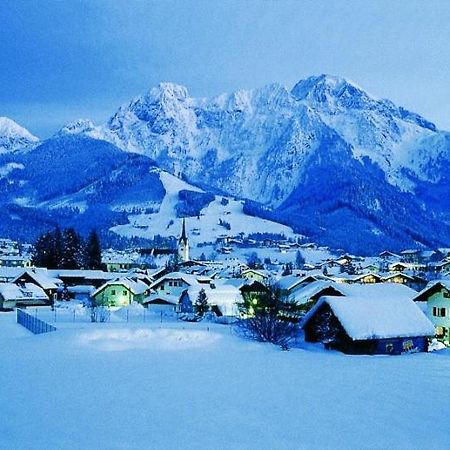 Lammertalerhof Abtenau Exteriör bild