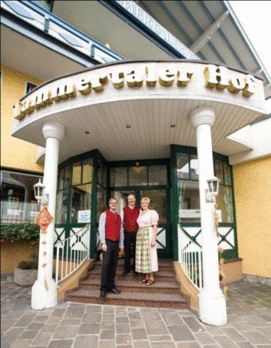 Lammertalerhof Abtenau Exteriör bild