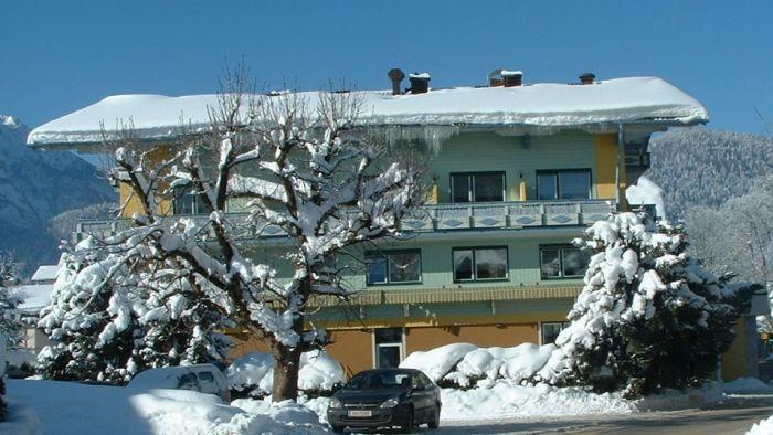Lammertalerhof Abtenau Exteriör bild