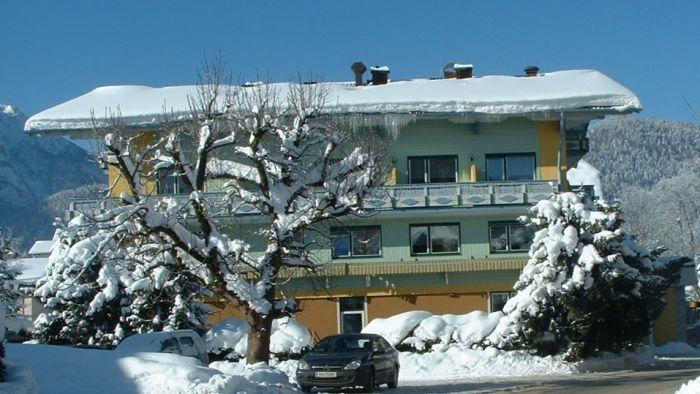 Lammertalerhof Hotell Abtenau Exteriör bild