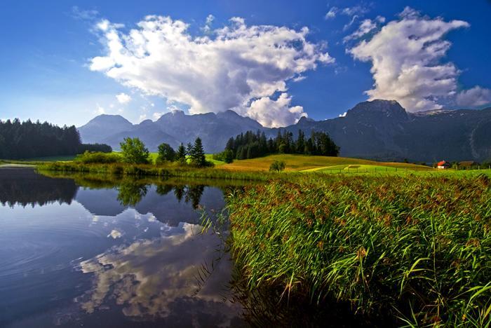 Lammertalerhof Abtenau Exteriör bild