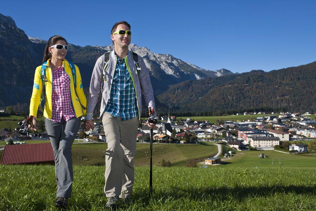 Lammertalerhof Abtenau Exteriör bild